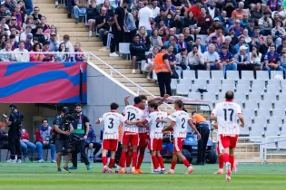 Girona FC - piłkarze 1 2025