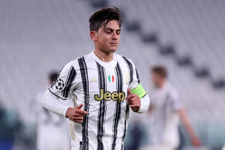 Dybala - Juventus