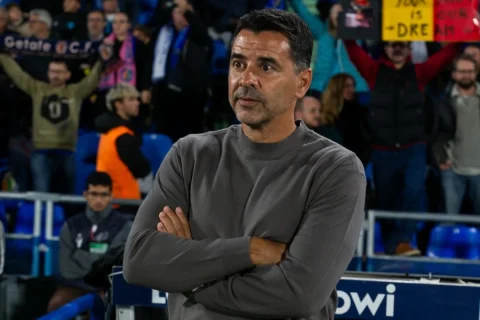 Girona FC - Michel 1