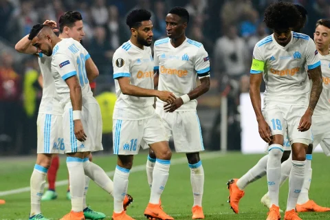 Olympique Marsylia - zawodnicy