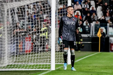 Bologna - Łukasz Skorupski 5