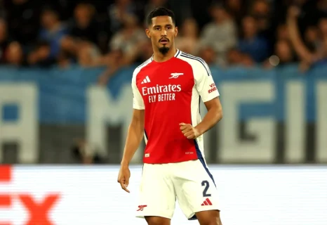 Arsenal - William Saliba 1