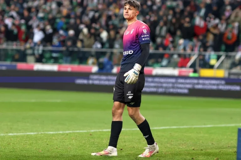 Korona Kielce - Rafał Mamla 1