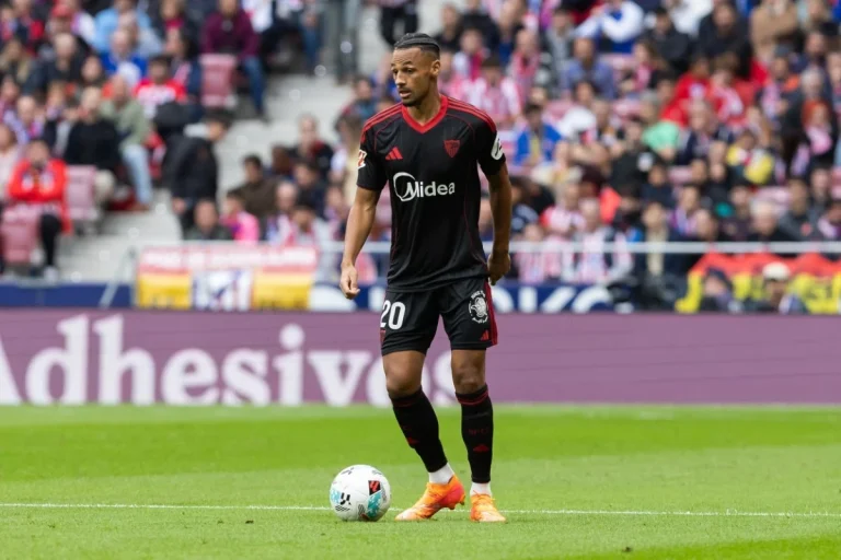 Sevilla - Djibril Sow 1