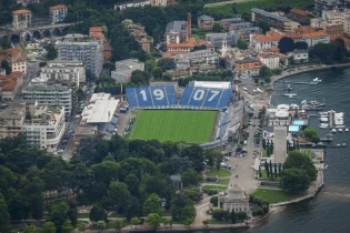 Como 1907 - stadion