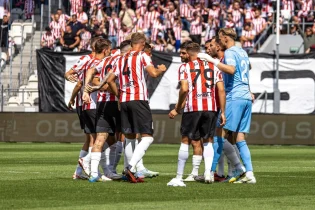 Cracovia - piłkarze 2 2025