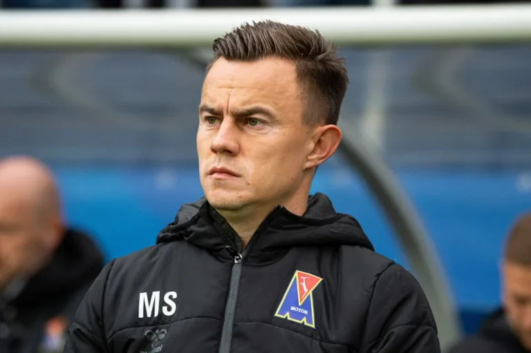 Motor Lublin - Mateusz Stolarski 1