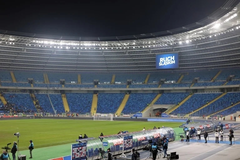Ruch Chorzów - Stadion Śląski 3