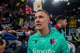 Bologna - Łukasz Skorupski 3