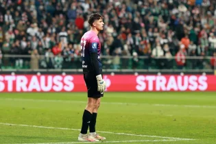 Korona Kielce - Rafał Mamla 2