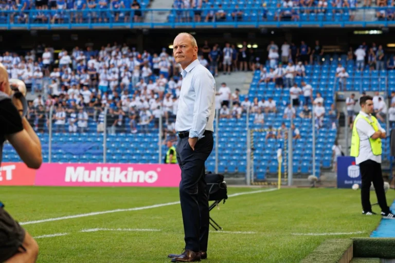 Lech Poznań - Niels Frederiksen 2