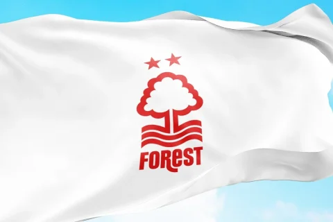 Nottingham - logo herb flaga