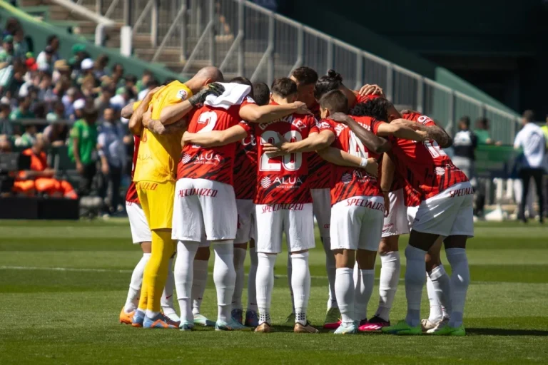 Real Mallorca - zawodnicy piłkarze