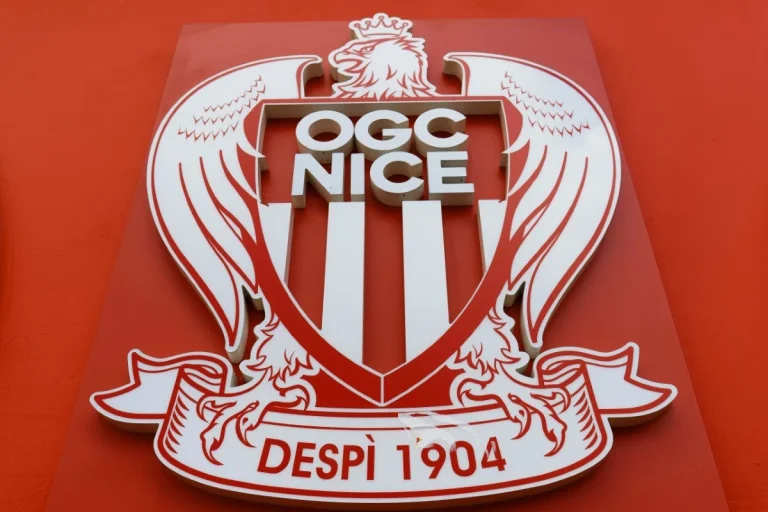 OGC Nice - logo 1