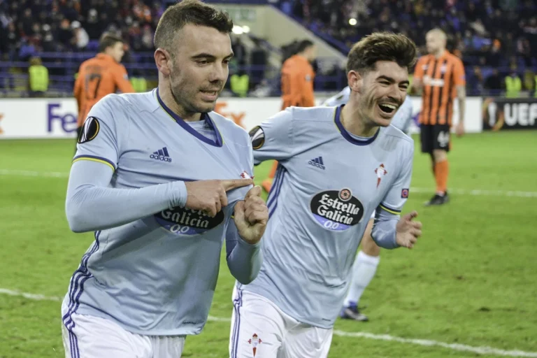Celta Vigo - Iago Aspas