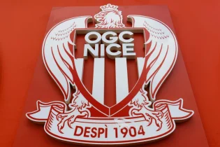 OGC Nice - logo 1