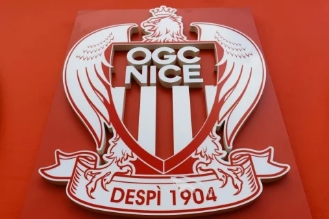 OGC Nice - logo 1