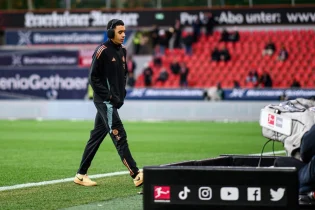 Bayern Monachium - Jamal Musiala 1