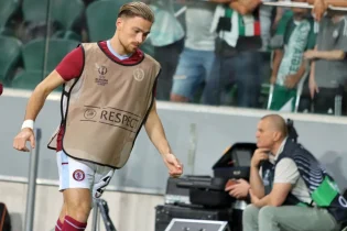 Aston Villa - Matty Cash 5