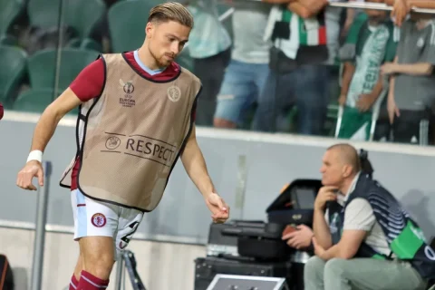 Aston Villa - Matty Cash 5