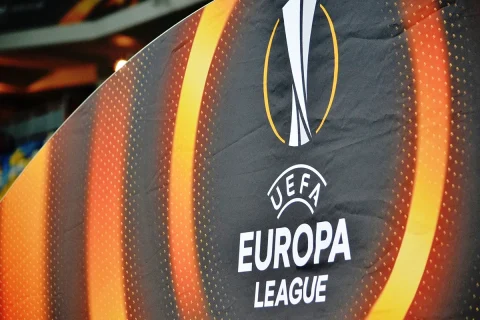 Liga Europy - logo 6