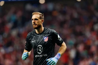 Atletico Madryt - Jan Oblak 1