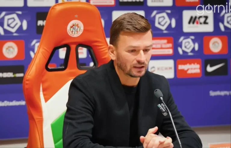 Górnik Zabrze - Michal Gasparik 1