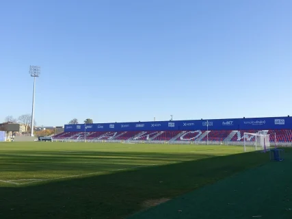 Raków Częstochowa - Stadion 2