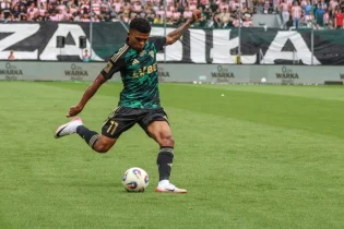 Lechia Gdańsk - Camilo Mena 1