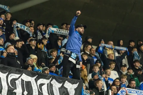 Stal Rzeszów kibice 2