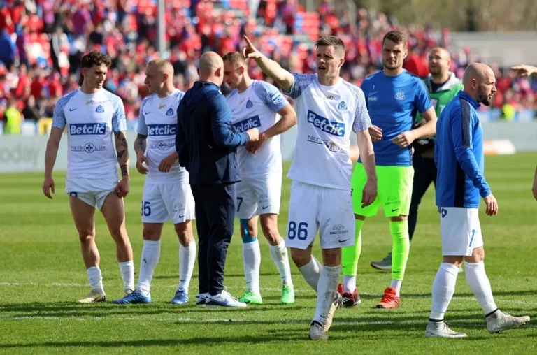 Ruch Chorzów - zawodnicy piłkarze 1