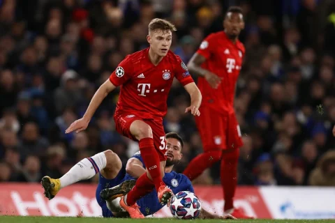 Bayern Monachium - Joshua Kimmich 3