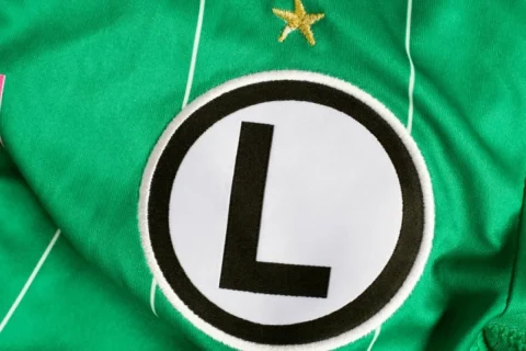 Legia Warszawa - logo 1