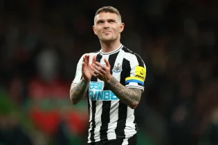 Newcastle United - Kieran Trippier