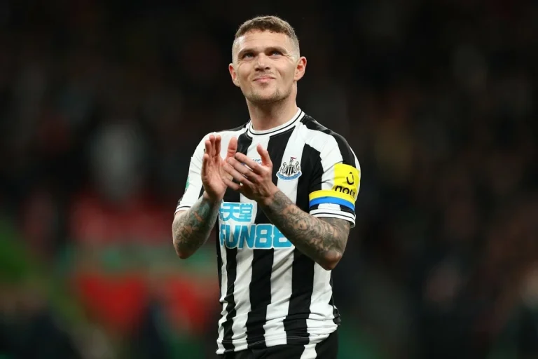 Newcastle United - Kieran Trippier