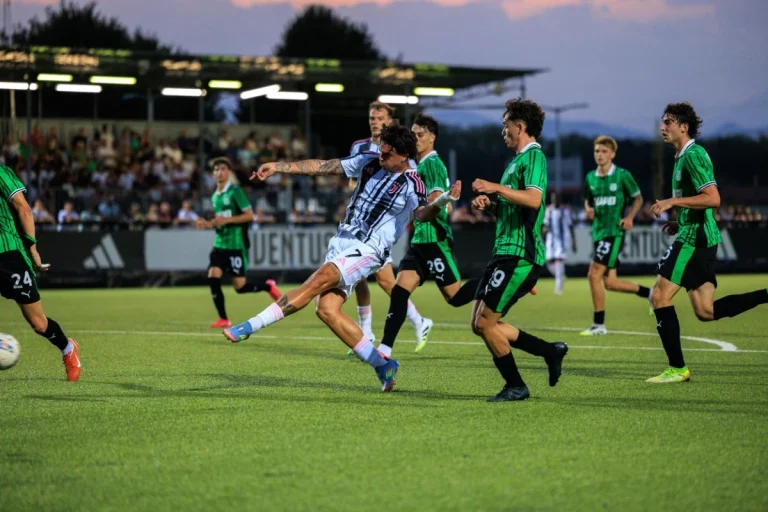 Sassuolo - piłkarze 2 2025