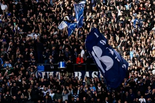 Napoli - kibice 1
