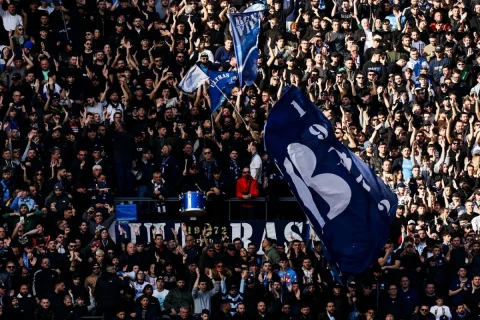 Napoli - kibice 1