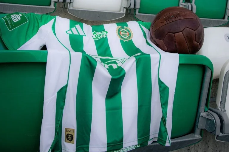 Radomiak - koszulka 115 lat