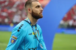 Pogoń Szczecin - Cojucaru 2