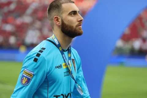 Pogoń Szczecin - Cojucaru 2