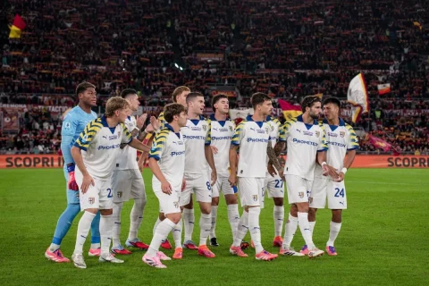 Parma - piłkarze 1 2025