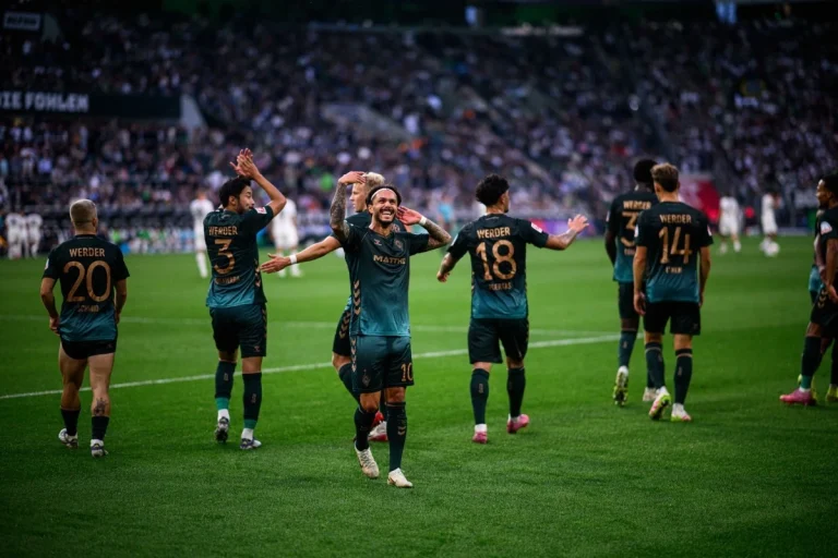 Werder Brema - piłkarze 2 2025