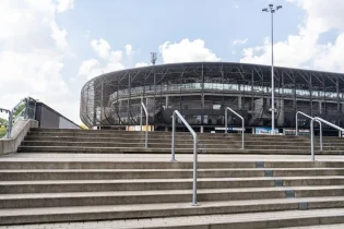 Górnik Zabrze - stadion