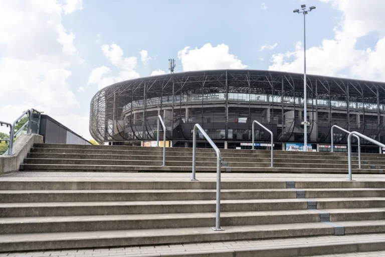 Górnik Zabrze - stadion