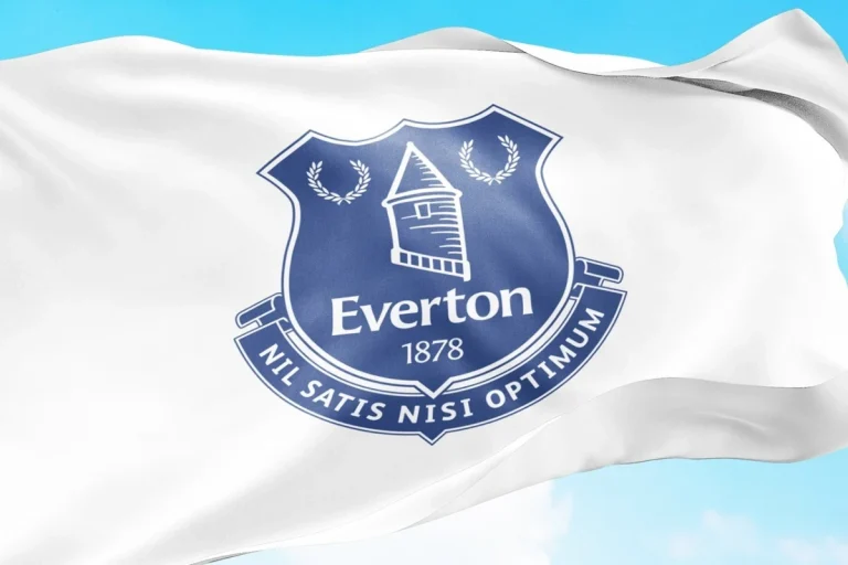 Everton - logo herb flaga