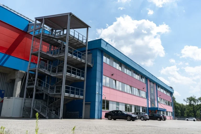 Piast Gliwice - stadion