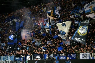 Atalanta - kibice 4