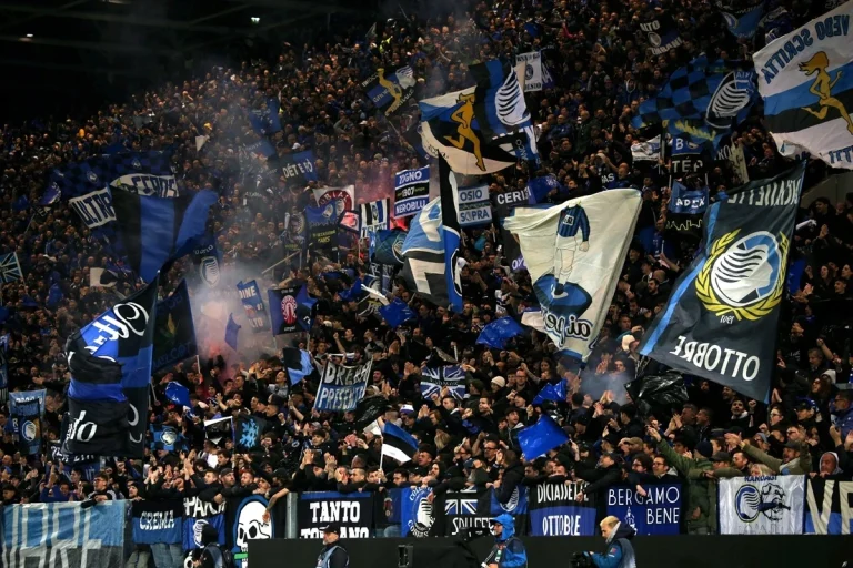 Atalanta - kibice 4