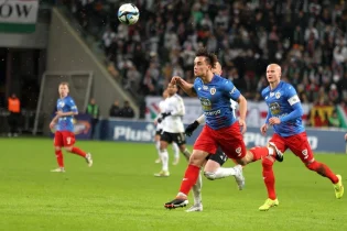 Piast Gliwice - zawodnicy piłkarze 2